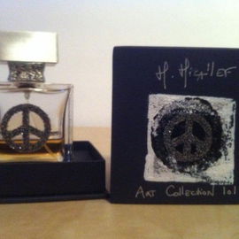 Art Collection - 101 Woman / Vanille Mandarine / Pomme d'Amour - M. Micallef