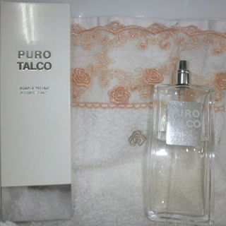Puro Talco (Eau de Parfum) - Officina delle Essenze
