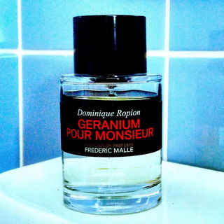 Geranium pour Monsieur von Editions de Parfums Frédéric Malle