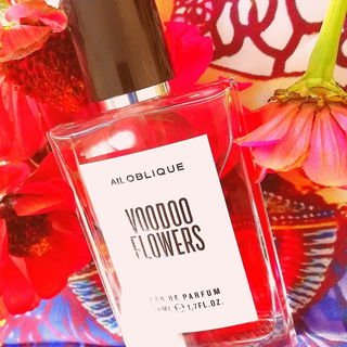 Voodoo Flowers - Atl. Oblique