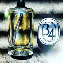 L'Eau du Trente-Quatre - Diptyque