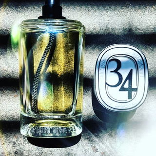 L'Eau du Trente-Quatre - Diptyque