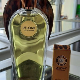Lelong (Parfum) - Lucien Lelong