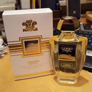 Vetiver Geranium by Creed