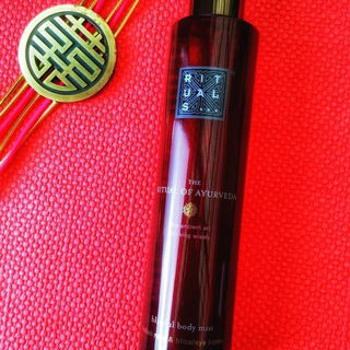 The Ritual of Ayurveda / Chakra Water - Indian Rose & Himalaya Honey by Rituals