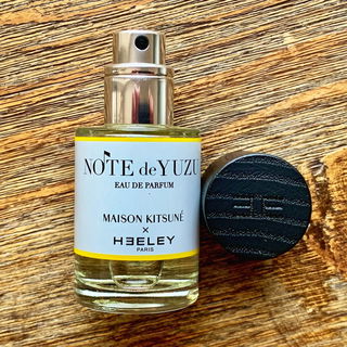Note de Yuzu by Heeley