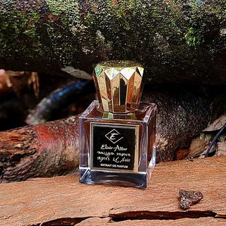 Ballad Irone: Apres Le Soir (Extrait de Parfum) von Elixir Attar