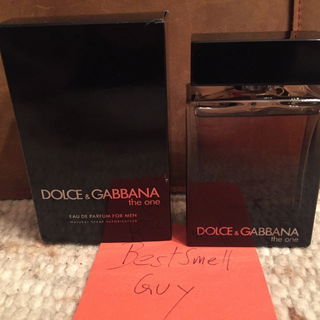 The One for Men (Eau de Parfum) by Dolce & Gabbana