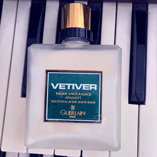 Vetiver (Lotion Après-Rasage) - Guerlain