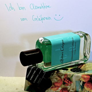 Einen lieben Gruss an alle Parfumos von der Clementine aus California! :-))
