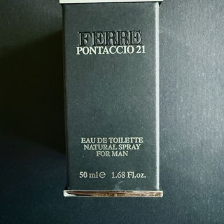 Pontaccio 21 (Eau de Toilette) von Gianfranco Ferré