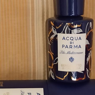 Bergamotto di Calabria La Spugnatura von Acqua di Parma
