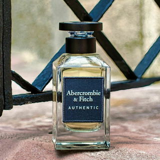 Authentic Man - Abercrombie & Fitch