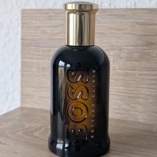 Boss Bottled Elixir by Hugo Boss