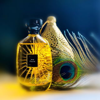 Iris Fauve - Atelier des Ors