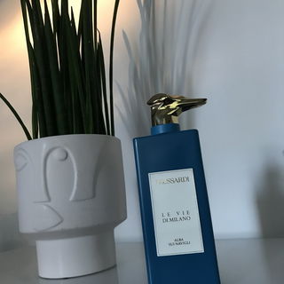 Le Vie di Milano - Alba sui Navigli by Trussardi