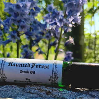 Haunted Forest von Screaming Mandrake Perfumes