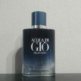 Acqua di Giò Profondo (2024) (Eau de Parfum) - Giorgio Armani