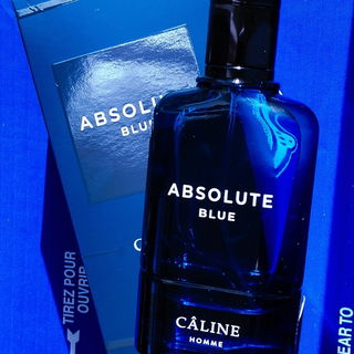 Absolute Blue - Câline
