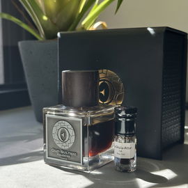 EO N°3 (Pure Parfum) - Ensar Oud / Oriscent