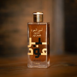 Ameer Al Oudh Intense Oud von Lattafa