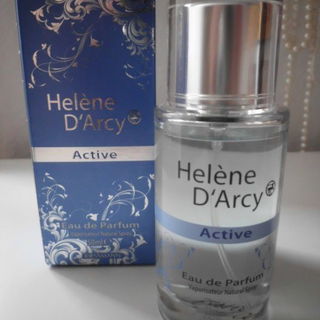 Active - Helène d'Arcy