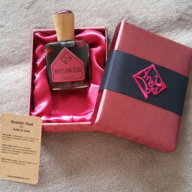 Russian Oud (Extrait de Parfum) - Areej Le Doré