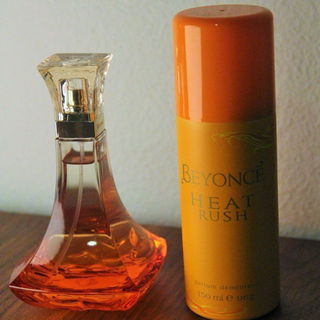 Heat Rush von Beyoncé