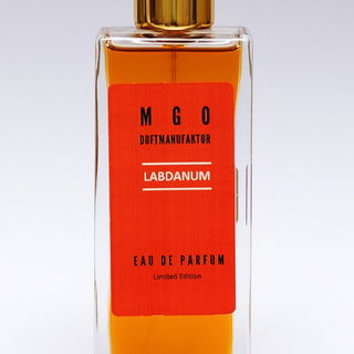 Labdanum von Duftanker MGO Duftmanufaktur