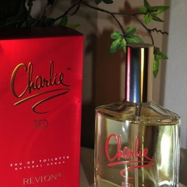 Charlie Red (Eau de Toilette) - Revlon / Charles Revson