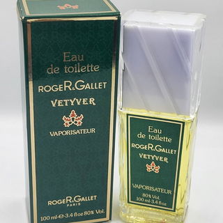 Vétyver (Eau de Toilette) - Roger & Gallet