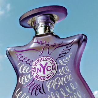 The Scent of Peace (Eau de Parfum) von Bond No. 9