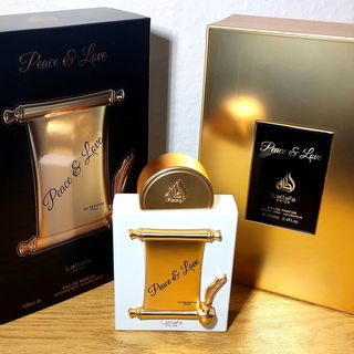 Peace & Love by Lattafa Pride