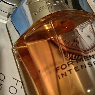 Bentley for Men Intense by Bentley