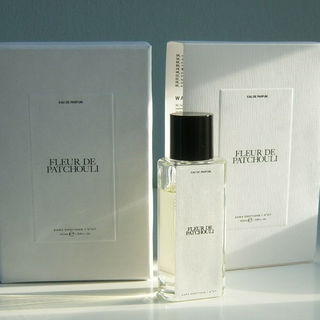 Fleur de Patchouli / N°07 Fleur de Patchouli - Zara