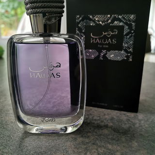 Hawas for Him by Rasasi