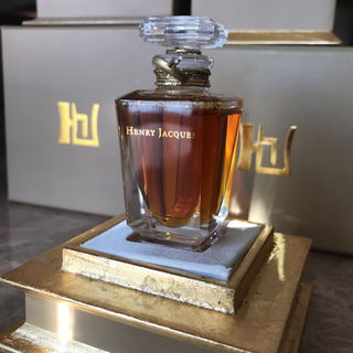 Ambre Cuir de HJ (Pure Perfume) - Henry Jacques