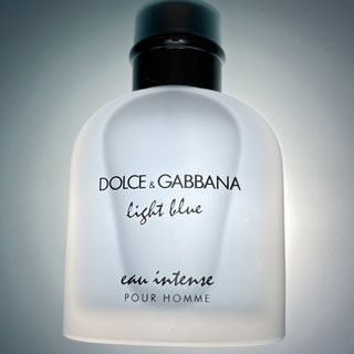 Light Blue pour Homme Eau Intense by Dolce & Gabbana
