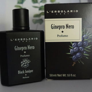 Ginepro Nero (Profumo) by L'Erbolario