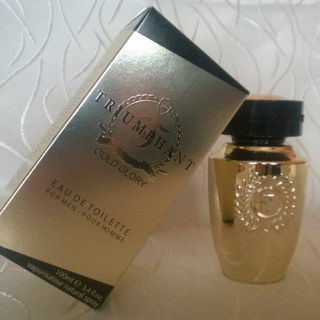 Triumphant Gold Glory by Nu Parfums