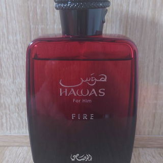 Hawas Fire by Rasasi