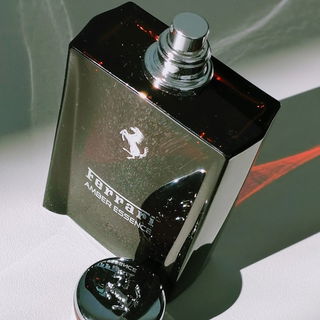 Amber Essence - Ferrari