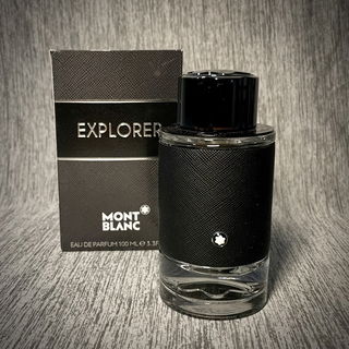 Explorer von Montblanc
