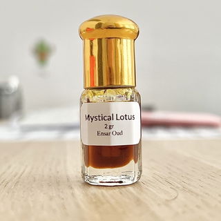 Mystical Lotus Attar von Ensar Oud