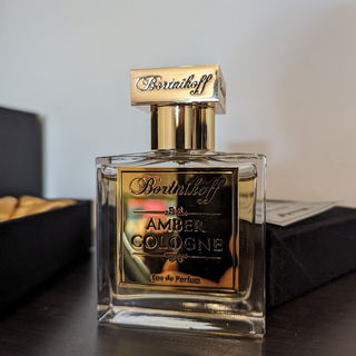 Amber Cologne by Bortnikoff