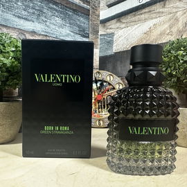Valentino Uomo Born In Roma Green Stravaganza - Valentino