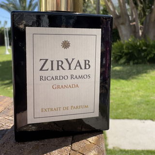 ZirYab von Ricardo Ramos - Perfumes de Autor