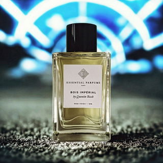 Bois Imperial. Futuristicly (my word, I'm retaining the copyrights) good stuff. The ambroxan is strong with this one.