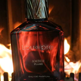 Amber Flame - Lou de Pre