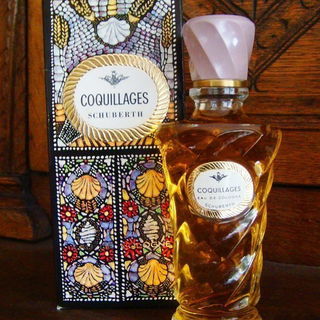 Coquillages (Eau de Cologne) - Schuberth